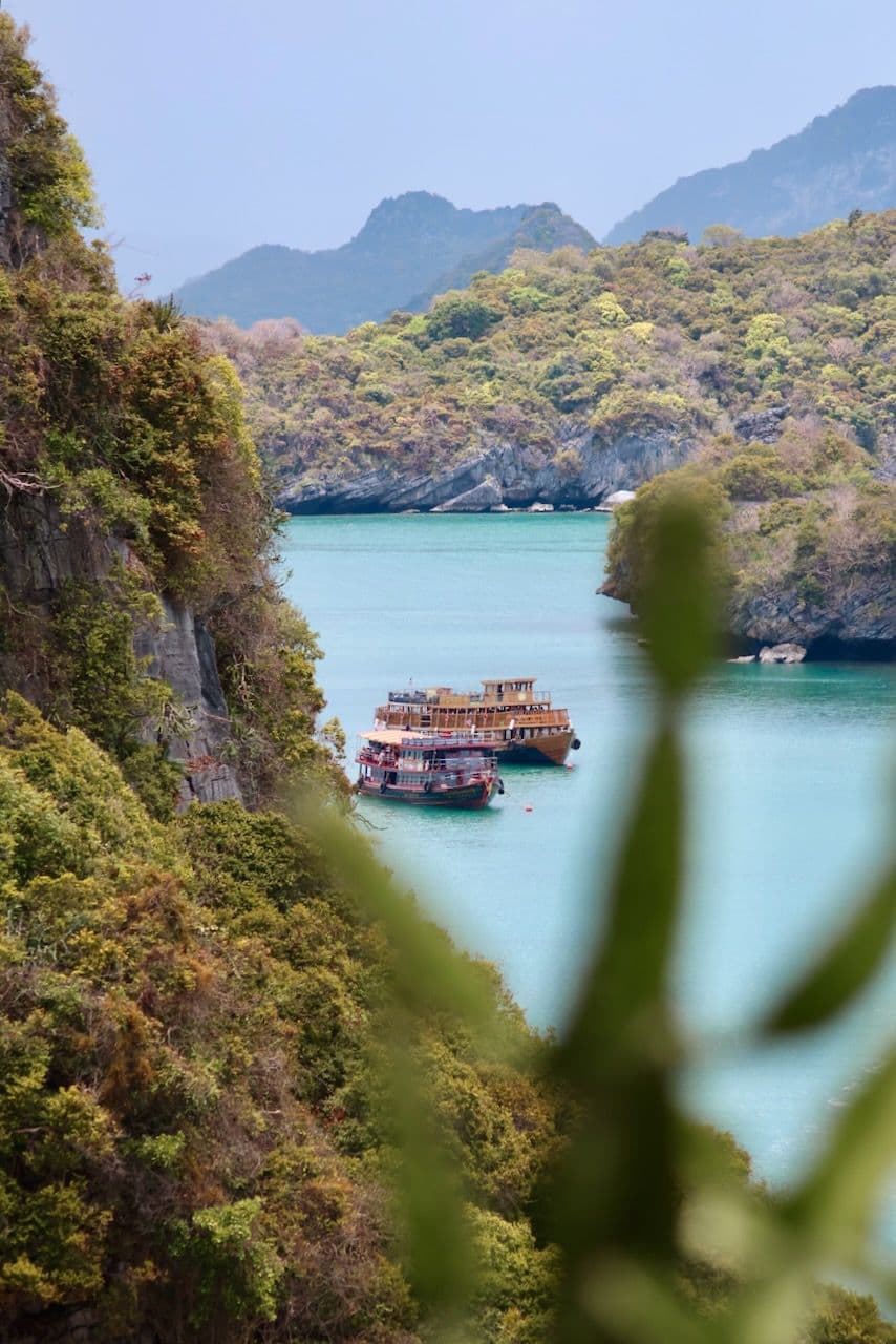 Ang Thong National Marine Park: Beauty worth preserving