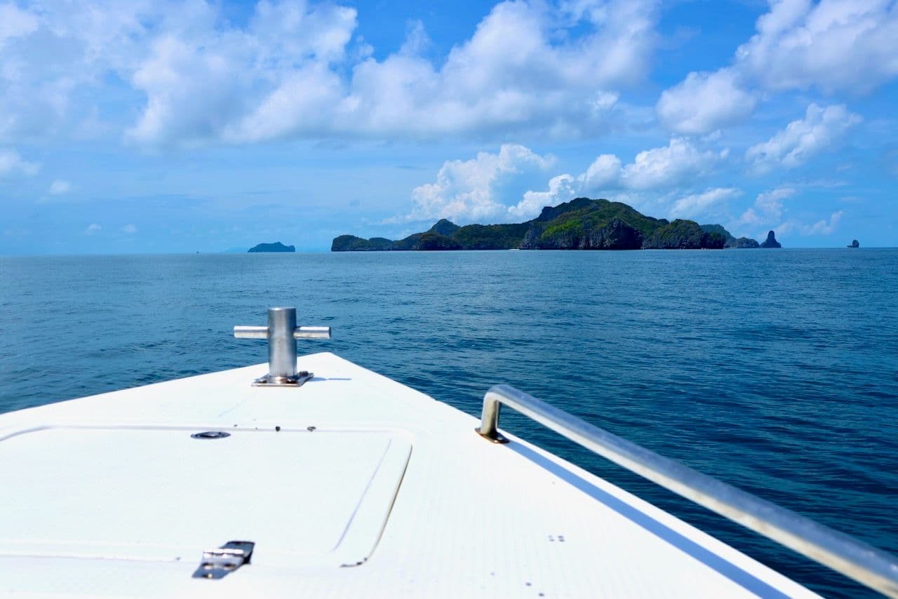 Ang Thong National Marine Park: Beauty worth preserving