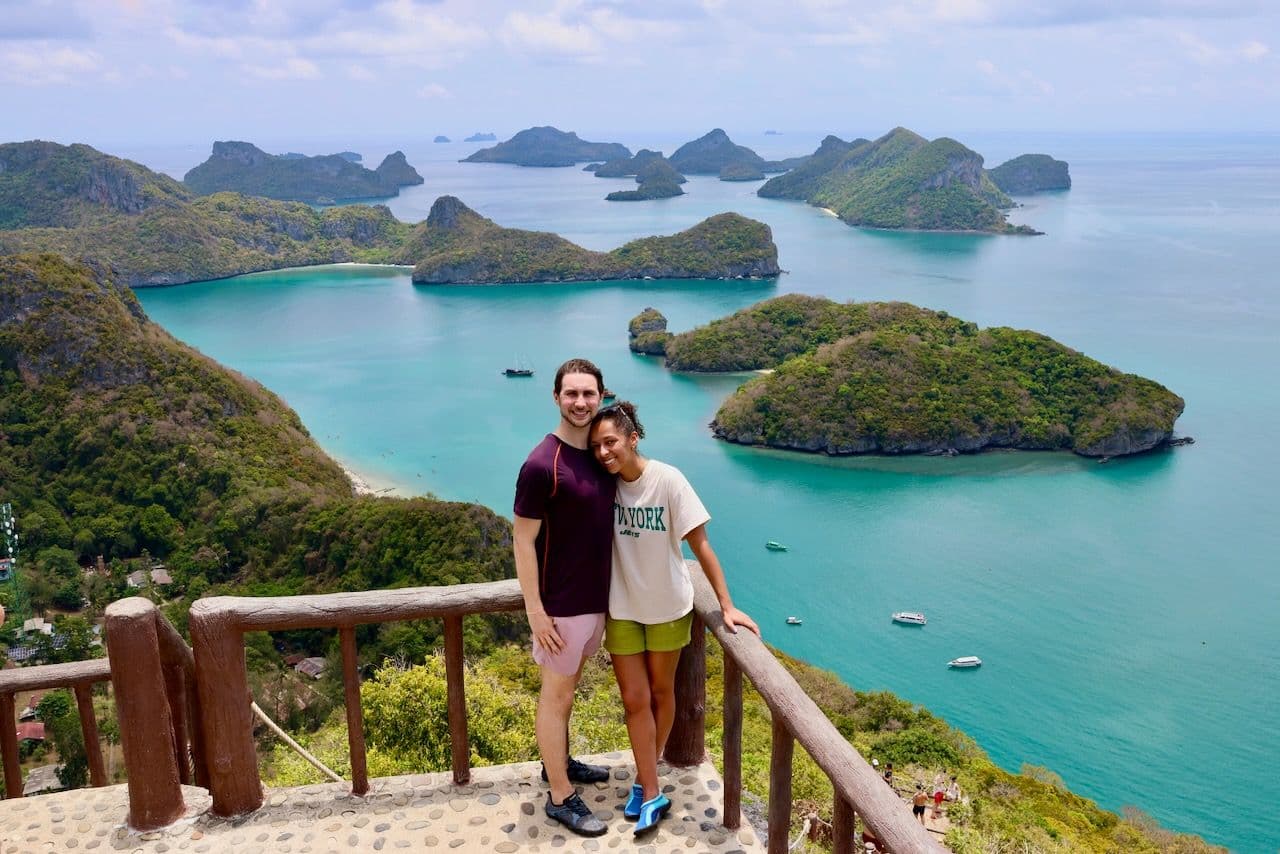 Ang Thong National Marine Park: Beauty worth preserving
